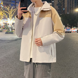 2024年春季新款男女同款户外潮流时尚运动夹克外套HS6602-P70图片