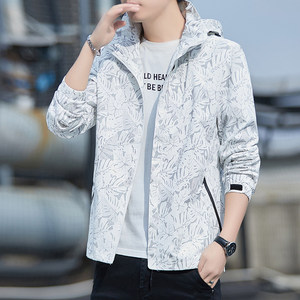 2025春季新款冲锋衣男女防水防风运动户外休闲夹克外套JK6268-P43,男装夹克,星座1206（原A206）