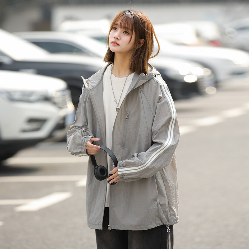 2025夏季新款时尚防晒服男女皮肤衣户外外套夹克GS6278-P40,男装夹克,星座1206（原A206）