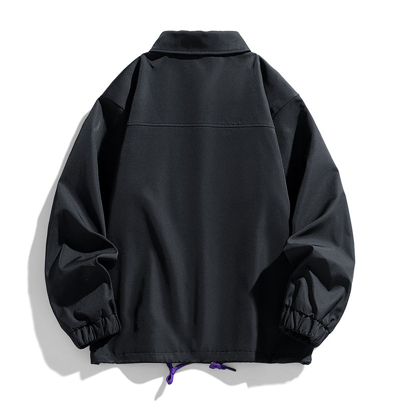 春秋季韩版潮流大码M-8XL男装夹克休闲百搭工装外套YY2516-P70,男装夹克,星座1206（原A206）