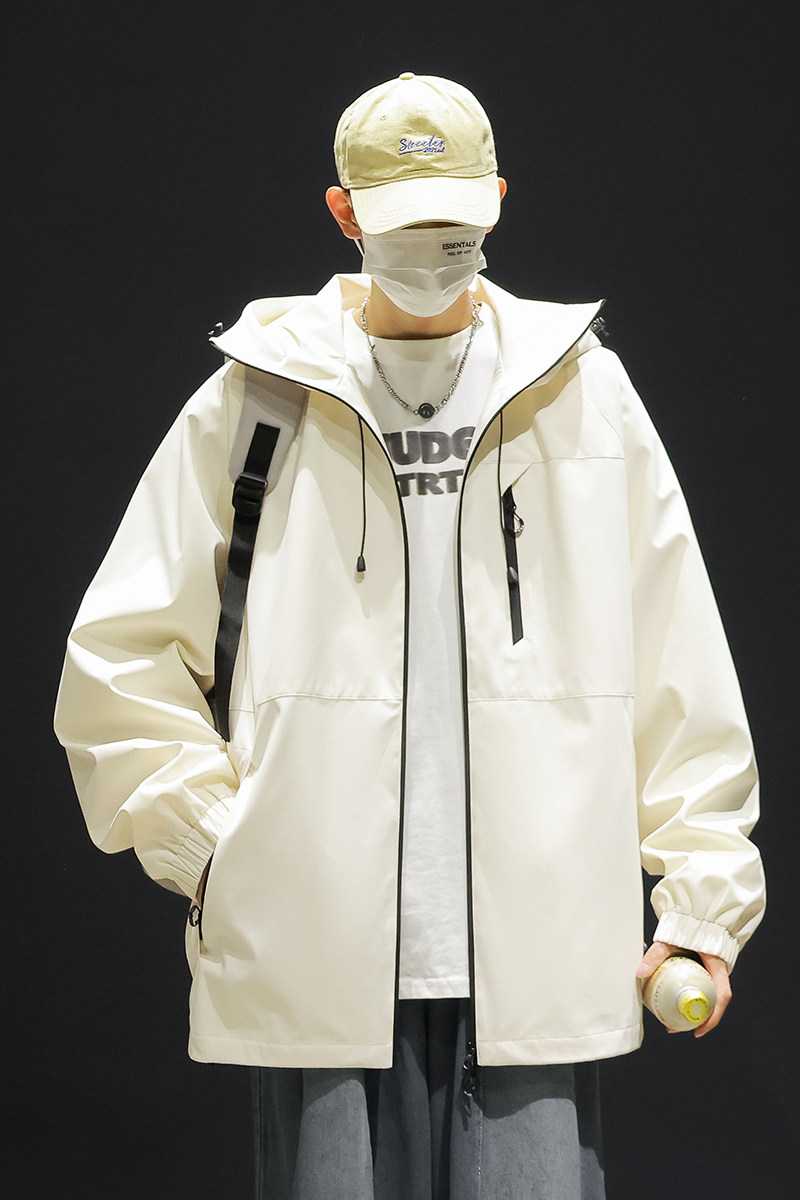 2025年春季新款男女同款户外潮流时尚运动夹克外套HS8803-P65,男装夹克,星座1206（原A206）