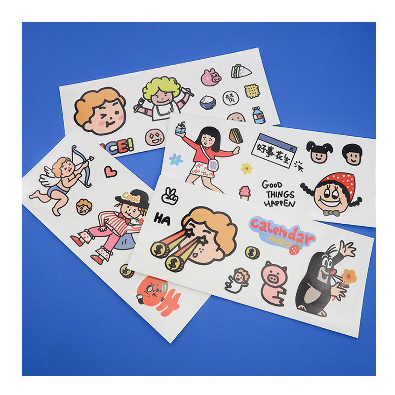 原创贴纸【和风小星球】pvc防水贴纸可爱switch贴纸和风猫饭贴纸,3C数码配件,手机贴纸,淘宝优惠券,粉丝福利购,淘宝优惠卷