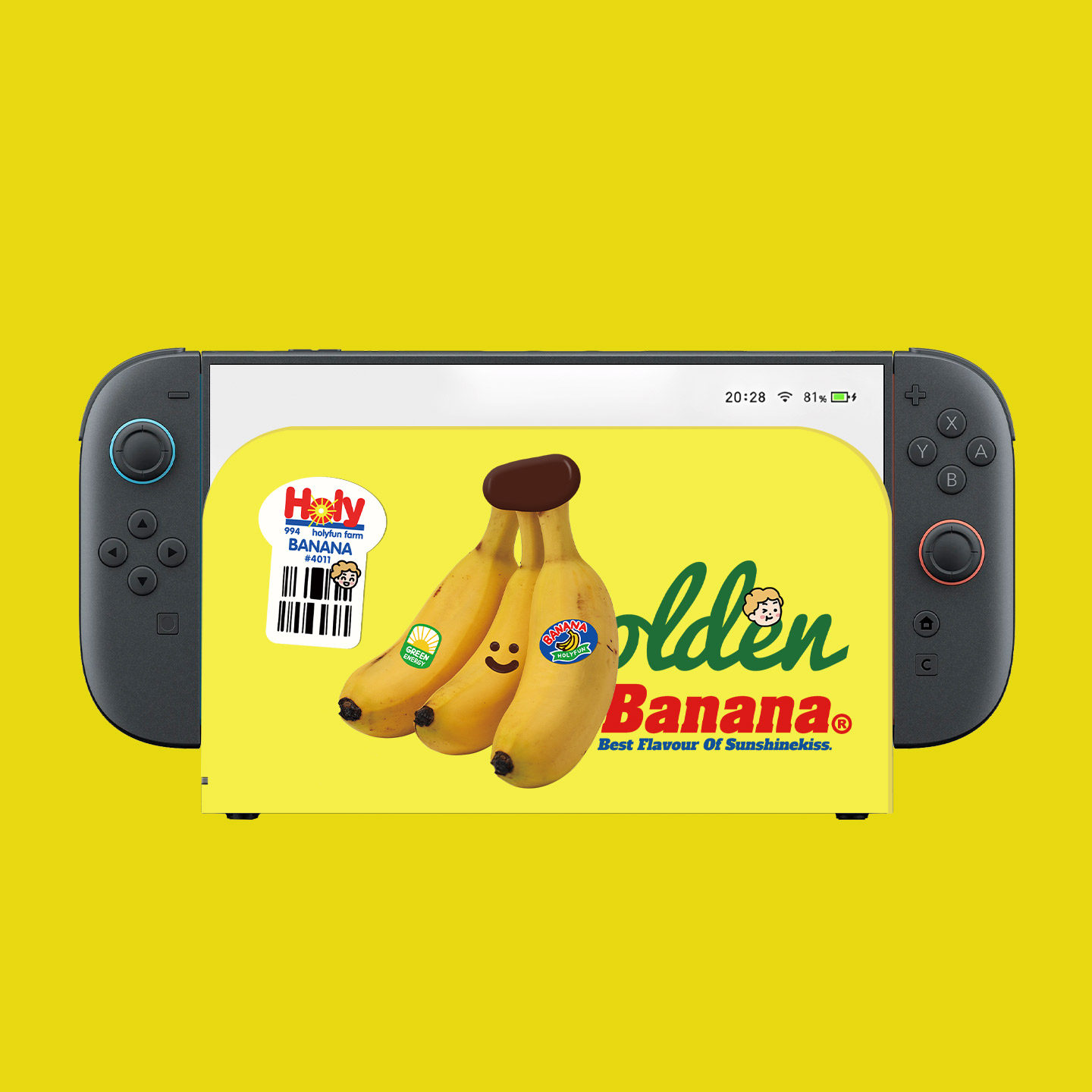 新款任天堂switch2代底座壳