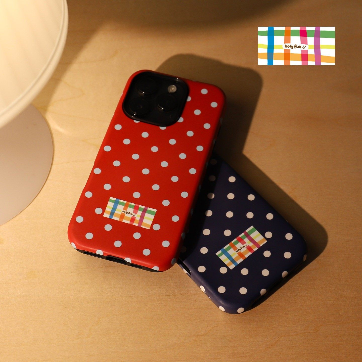 和风猫饭波点红蓝磁吸适用苹果17/16promax华为mate7pro手机壳iphone15pro/mate60pro软壳全包imd双层14/13,3C数码配件,手机保护套/壳,淘宝优惠券,粉丝福利购,淘宝优惠卷