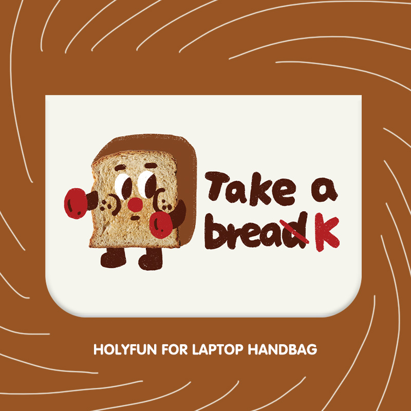 拳击适用苹果华为联想通用macbook内胆包air新13寸电脑包pro14粉色小米华为荣耀等品牌笔记本电脑通用15/15.6