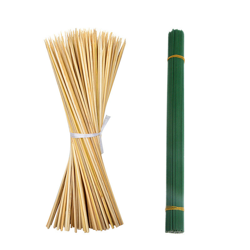 手工制作diy花艺竹签 鲜花零食草莓花束制作材料花杆插花竹签子,鲜花速递/花卉仿真/绿植园艺,花艺材料,淘宝优惠券,粉丝福利购,淘宝优惠卷