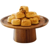 Xiawu три часа мини -кокосовый кокосовый кокосовый кокосовый тазовый хрустящий торт.