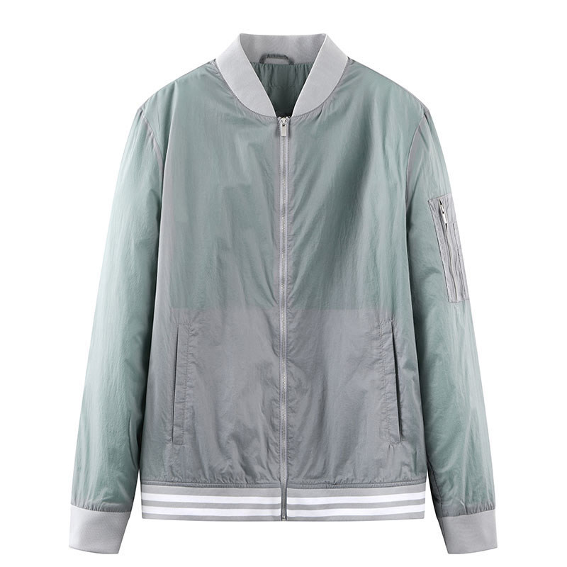 外贸大牌正品撤标尾货清仓男装上衣夏新款休闲轻薄立领防晒服外套,男装,夹克,淘宝优惠券,粉丝福利购,淘宝优惠卷