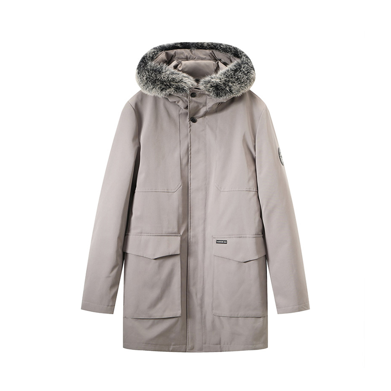 撤标外套尾货兔毛皮狐狸毛领