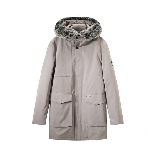 撤标外套尾货兔毛皮狐狸毛领