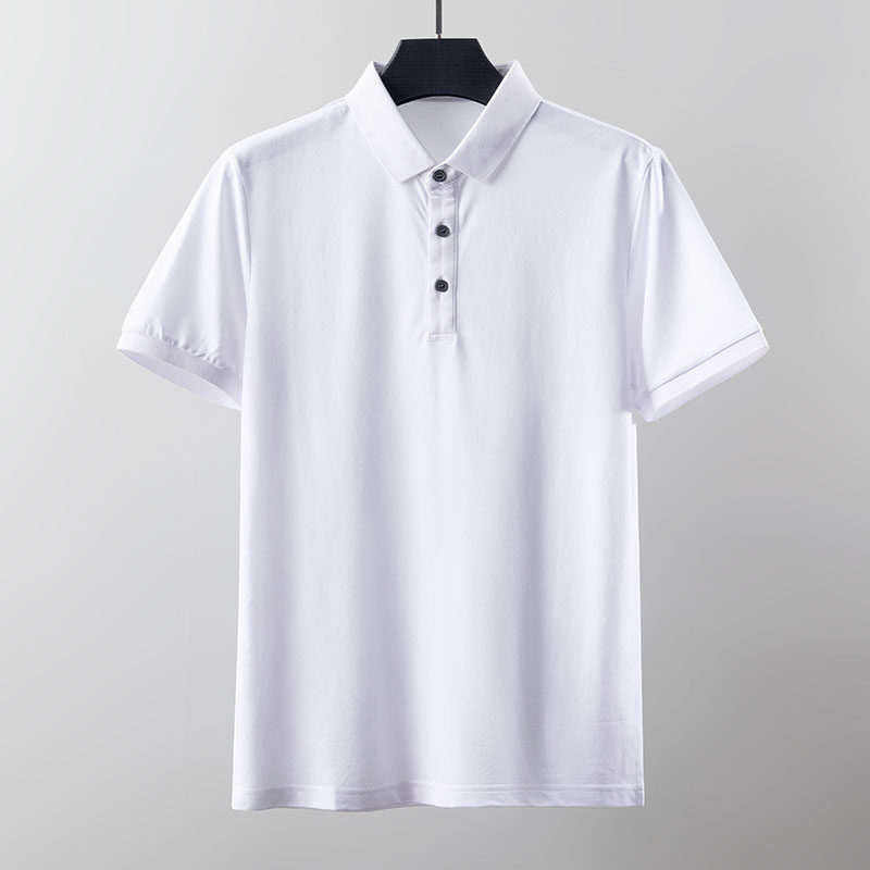 一线品牌撤标男装T恤夏季桑蚕丝上衣冰感透气莱赛尔棉短袖POLO衫,男装,Polo衫,淘宝优惠券,粉丝福利购,淘宝优惠卷