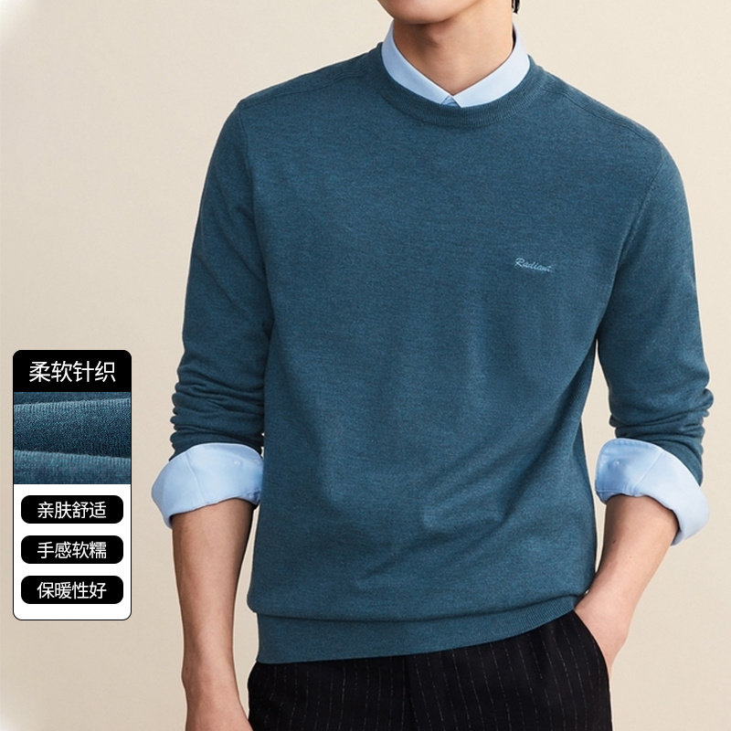 品牌撤柜春秋季男士时尚百搭经典亲肤柔软保暖长袖针织衫毛衣上衣,男装,针织衫/毛衣,淘宝优惠券,粉丝福利购,淘宝优惠卷