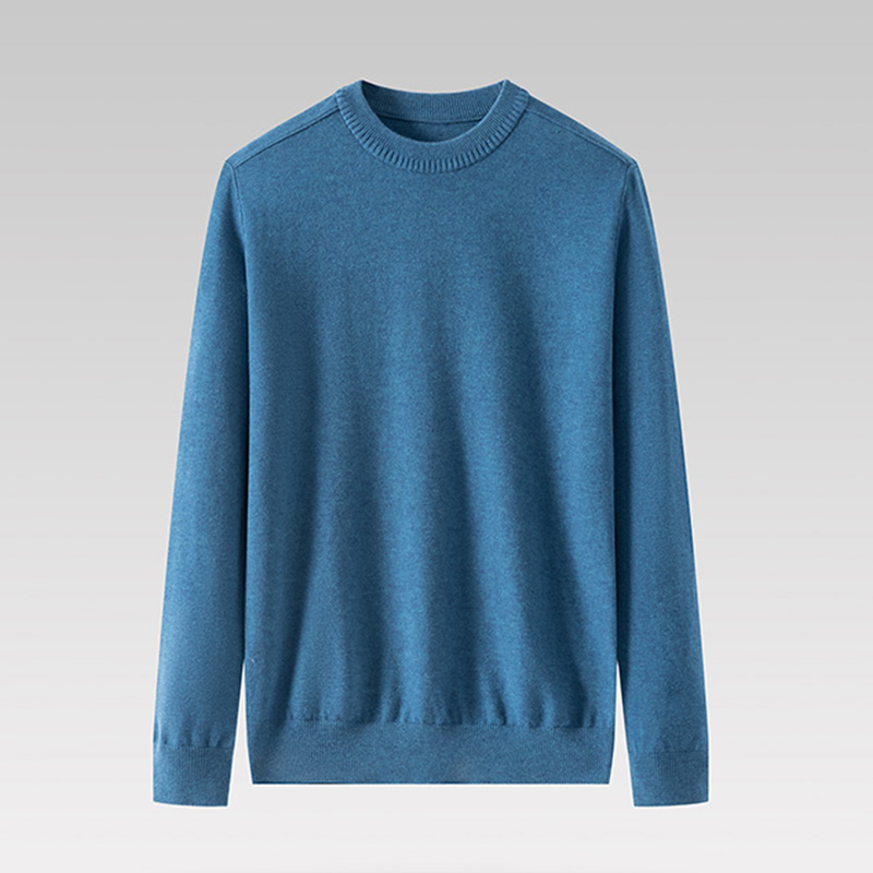 大牌折扣男士保暖针织衫