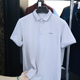 夏季 撤标撤柜 男士 柔软舒适透气商务休闲短袖 上衣 POLO衫 H家