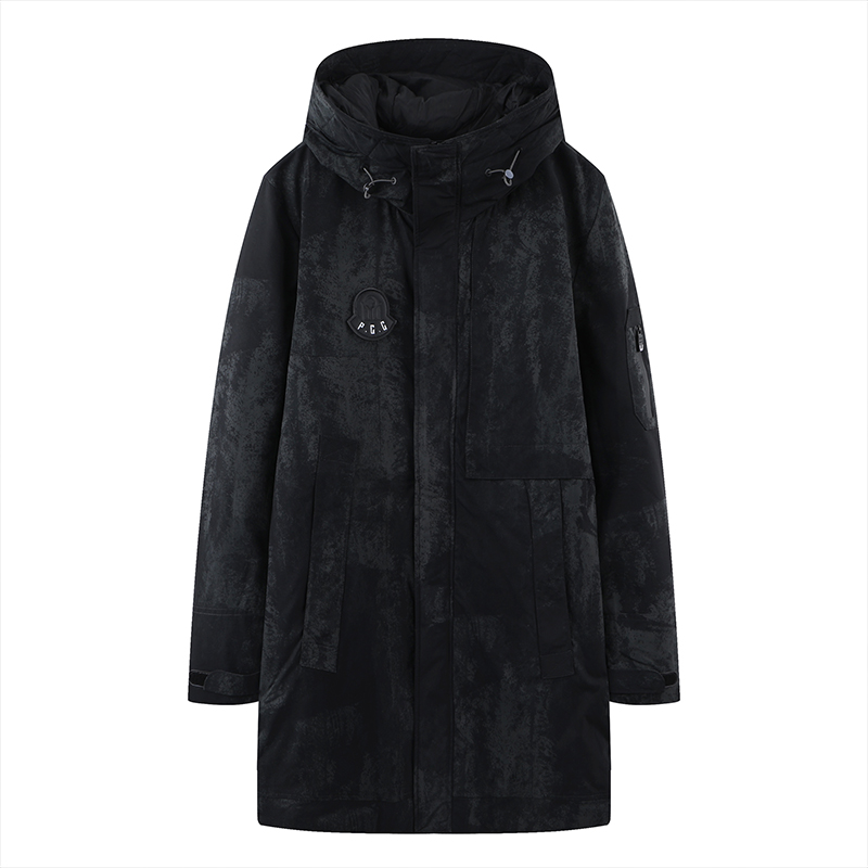 撤标常规秋冬保暖棉服尾货