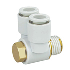 SMC全新原装 KQ2Z08-01S/02S/03S KQ2Z08-01AS/02AS/03AS接头