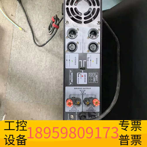 DOMUS功率放大器DH-230，860。.议价