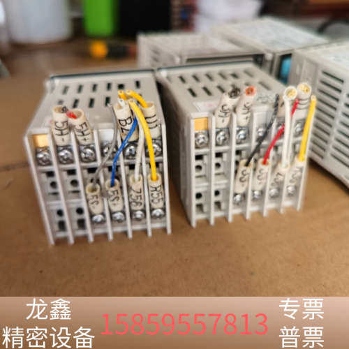岛通温控表，型号MAC3D-MIF-EN-NNN，拆.议价
