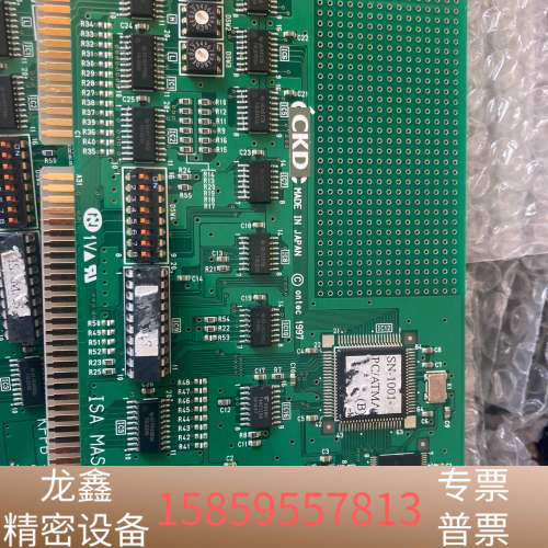 CKD-KFPB-359 ISA MASTER BOARD.议价