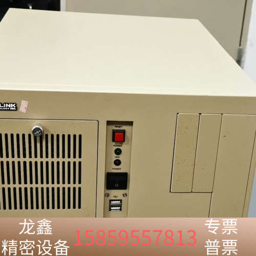 i7 3代台湾凌华RK-608小型工控机，i7 3770s.议价