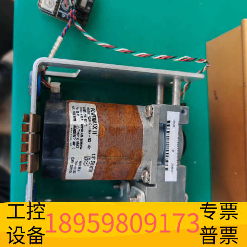 科尔摩根步进电机POWERMAX II型号参数自己看。实.议价