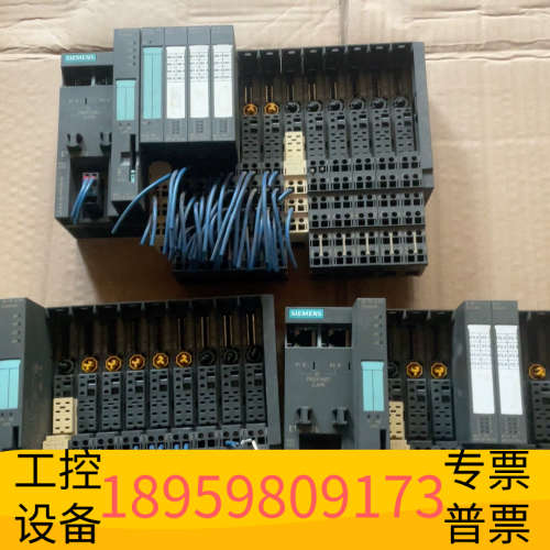 PLC ET200S 6ES7 151-3AA23-0.议价