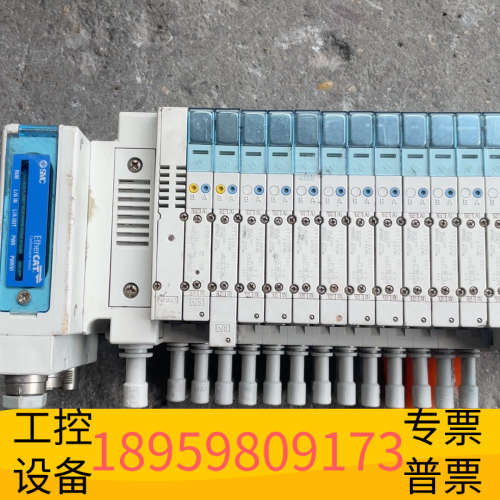 SMC电磁阀模块EX260-SEC2/SY3100H-5U1.议价