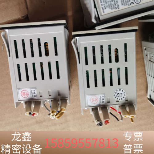 岛通温控表，型号MAC3D-MIF-EN-NNN，拆.议价