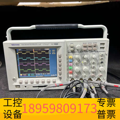 TDS3054B示波器,500MHz带宽,5GS/s采样.议价