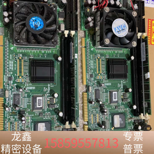 工控机主板 PCA-6003VE REV.A1  带网口.议价
