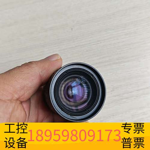 龙鑫工业镜头K0kA8mm1：1.4/2/3