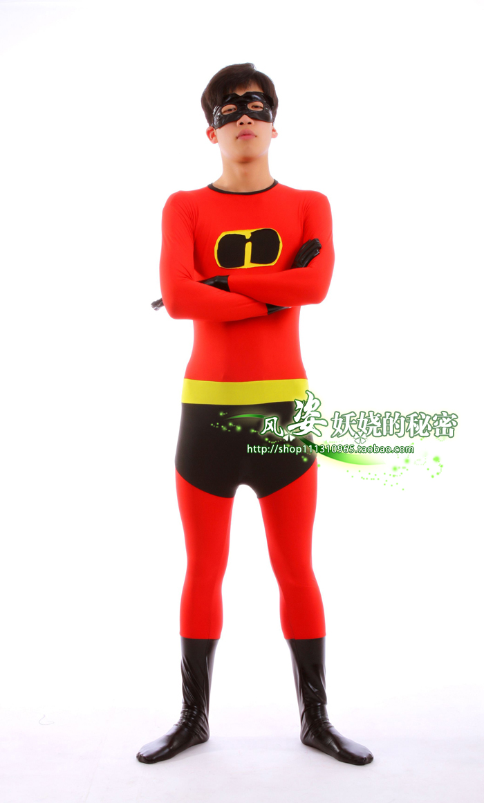 动漫影视人物舞台圣诞节演出服