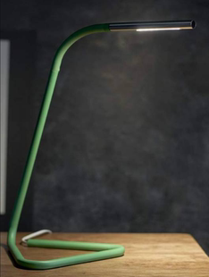 宜家129宋茜同款哈尔特学习书桌工作LED床头大学生宿舍usb台灯