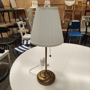 宜家经典奥思迪台灯护眼床头卧室欧式复古书桌学生宜家149本店139