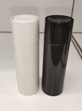 宜家保纳西研磨瓶2件套胡椒研磨器调味瓶厨房餐桌调味工具黑白色