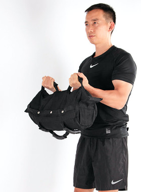 能量包健身沙袋手提爆发力力量体能训练沙包sandbag私教工具家庭