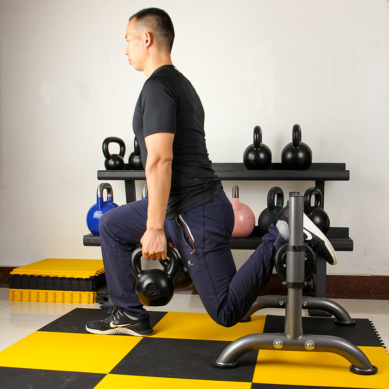 保加利亚分腿蹲架提臀翘臀单腿平衡稳定功能训练后脚抬高单腿蹲架,运动/瑜伽/健身/球迷用品,力量训练器械(局部型),淘宝优惠券,粉丝福利购,淘宝优惠卷