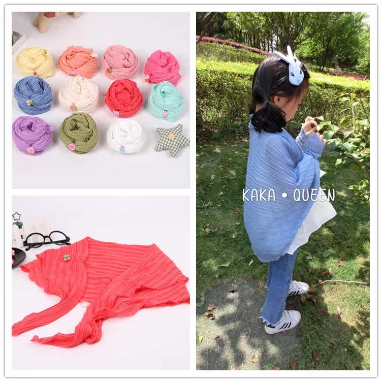 Echarpe fille - Ref 2143243 Image 1