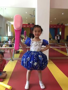 幼兒園玩具早操早教培訓道具兒童舞蹈表演老師公開課牙刷道具 促銷