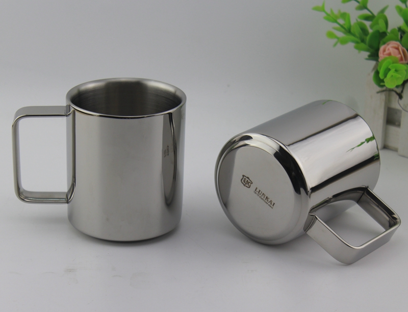 18-10不锈钢随手茶咖啡水杯