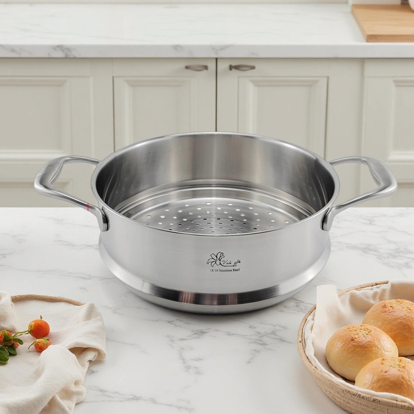 维乐仕304不锈钢蒸笼格架屉2024