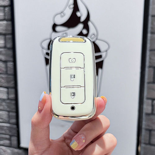 适用东风风光580汽车钥匙套s560风神ax7风行330s景逸ix5奕炫x3壳