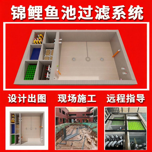 设计+施工+指导+源头+滤材厂家
