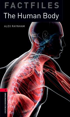 【外研社】Oxford Bookworms Library Factfiles: Level 3: The Human Body audio CD pack  初三、高一