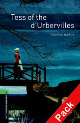 【外研社旗舰店】oxford bookworms library: level 6: tess of the d