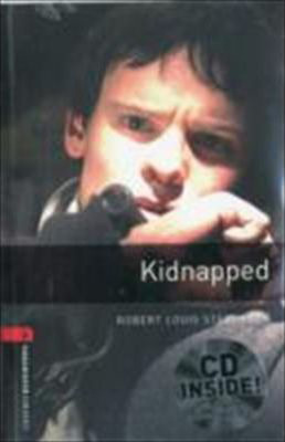 【外研社】Oxford Bookworms Library: Level 3: Kidnapped audio CD pack 初三、高一