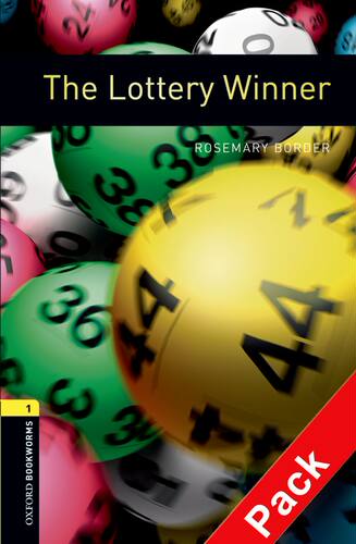 【外研社】Oxford Bookworms Library: Level 1: The Lottery Winner audio CD pack 初一、初二