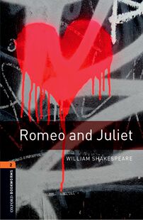 【外研社】Oxford Bookworms Library: Level 2: Romeo and Juliet Playscript 初二、初三