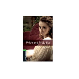 【外研社旗舰店】Oxford Bookworms Library: Level 6: Pride and Prejudice