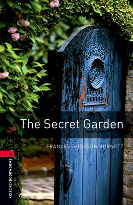 【外研社】Oxford Bookworms Library: Level 3: The Secret Garden 初三、高一